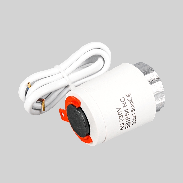 Dy-100 低碳節能電熱執行器